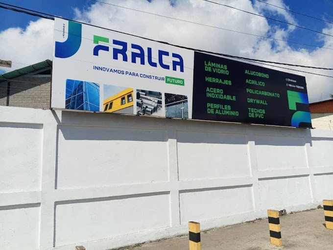 Fachada de Fralca C.A.